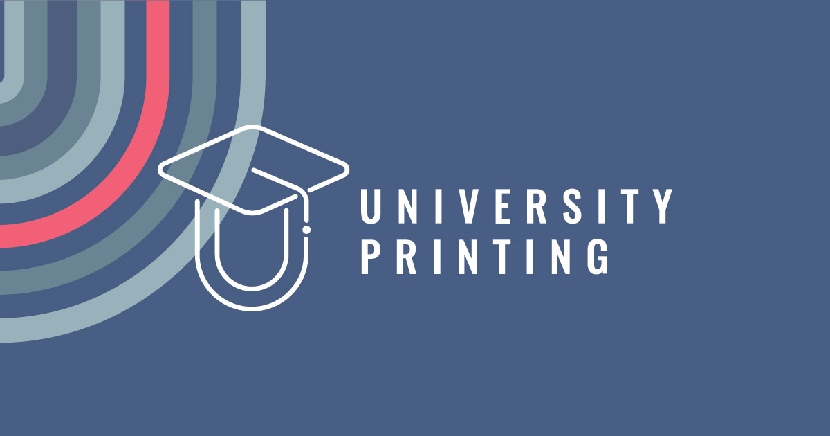 Printing University Printing